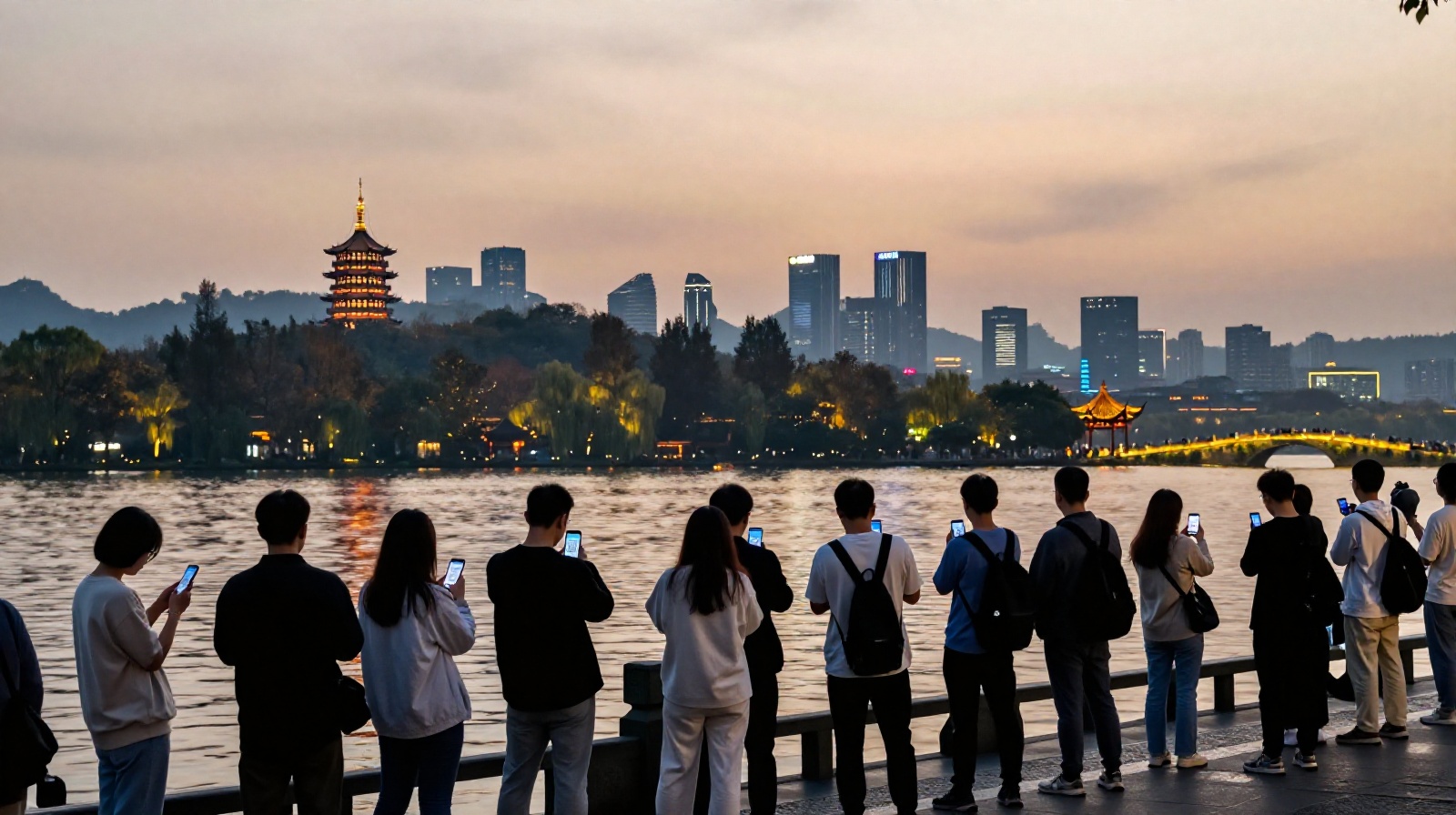 From Silk to Smart Cities: A Westerner's First Week Navigating Hangzhou