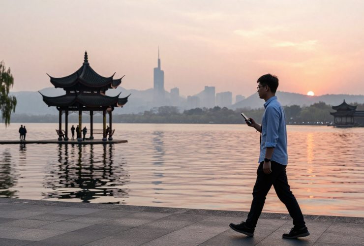 Not Just a Scenic Spot: The Real Story Behind Hangzhou's UNESCO World Heritage Status