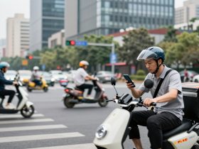 China Food Delivery: How a Hot Meal Arrives in Minutes, Not Days