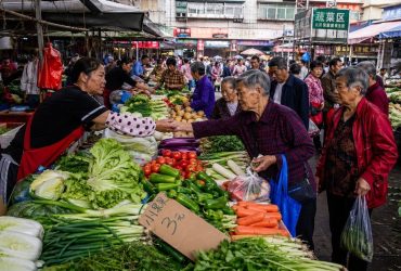 The Overlooked Miracle: Why China's Vegetable Basket Remains Stable While Western Shelves Empty