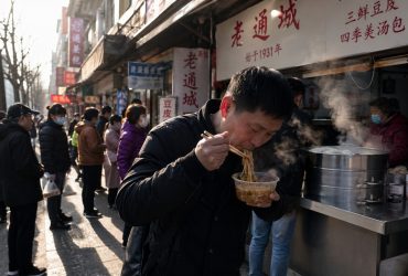 Hot Dry Noodles and Egg Rice Wine: The Local Breakfast Secret of Wuhan