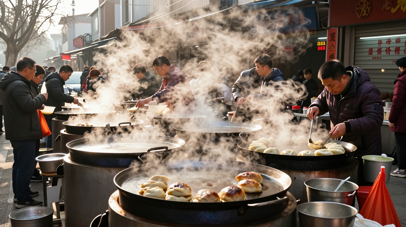 Spicy or Fresh? Decoding the Bold Flavors of Wuhan's Street Snacks