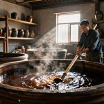 Vinegar Pots and Old Dough: The Magic of Time on Shanxi Tables