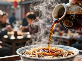 Why Shanxi People Love Vinegar: The Dietary Genes Behind the Sour Habit