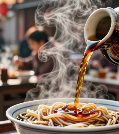 Why Shanxi People Love Vinegar: The Dietary Genes Behind the Sour Habit