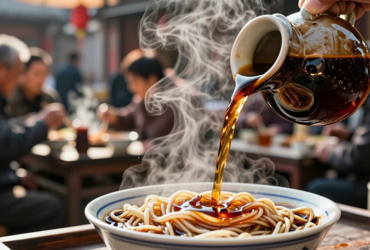 Why Shanxi People Love Vinegar: The Dietary Genes Behind the Sour Habit