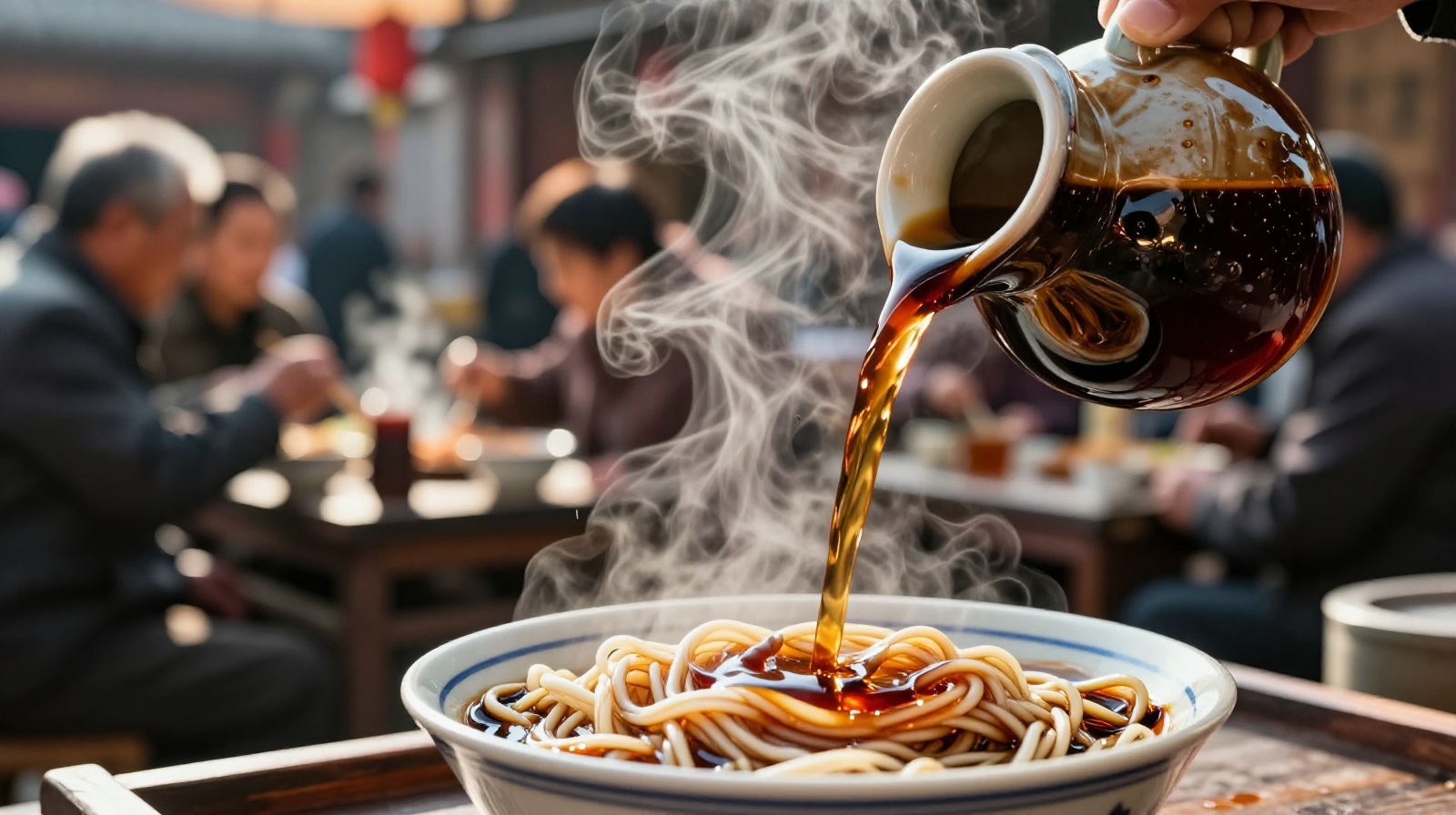 Why Shanxi People Love Vinegar: The Dietary Genes Behind the Sour Habit