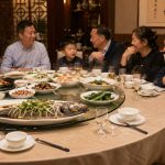 The Philosophy of Face: Fish Head Orientation and Seating Rules at Shandong Banquets