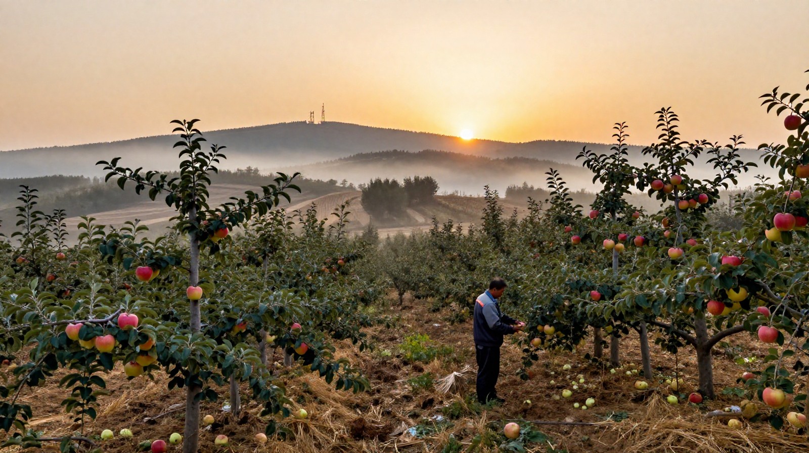 Finding the Real Yantai Apple: A Journey from Orchard to Table