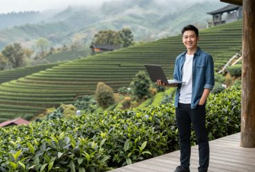 Beyond Dali: How Young Entrepreneurs in Small Yunnan Towns Redefine 'Slow Life'