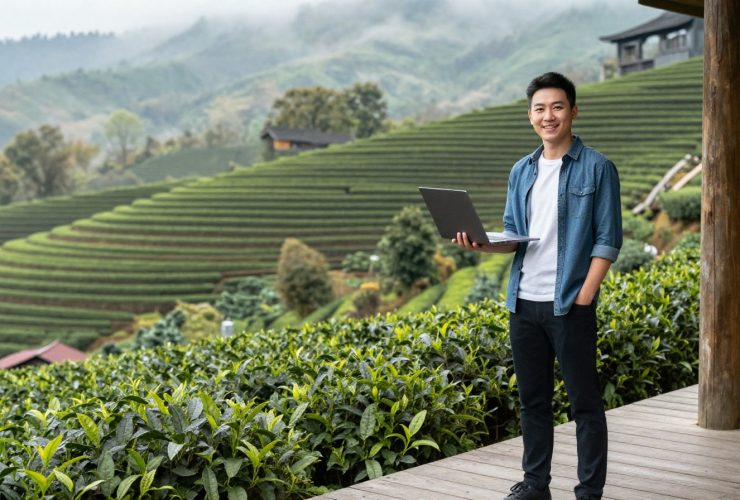 Beyond Dali: How Young Entrepreneurs in Small Yunnan Towns Redefine 'Slow Life'