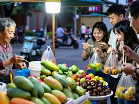 The 'Old Friend' Spirit: How Guangxi Locals Socialize Over Pickled Fruits