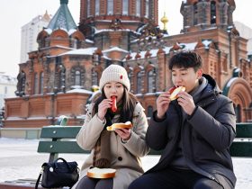 The Russian Echo in Harbin: How Sausages, Loaves, and Dumplings Tell a City's History