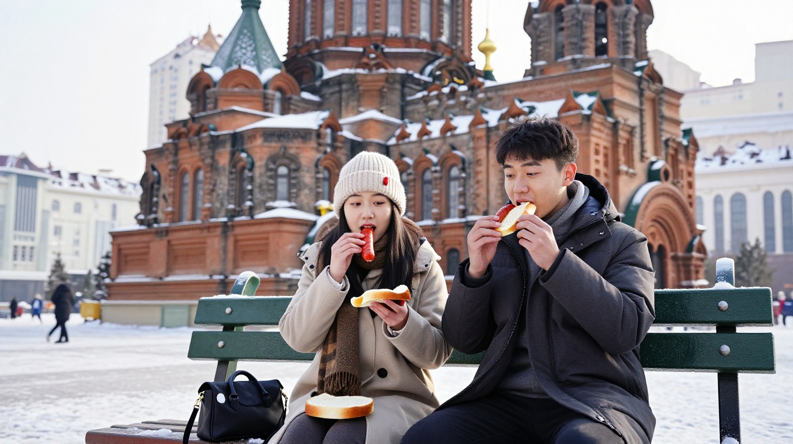 The Russian Echo in Harbin: How Sausages, Loaves, and Dumplings Tell a City's History