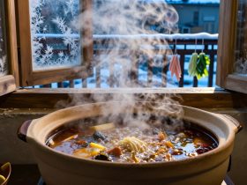 More Than Frozen Veggies: How a 'Wok Stew' Warms Up China's Coldest Winter