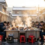 When Youth Return: New Breakfast Trends and Nostalgic Snacks in Heilongjiang Towns