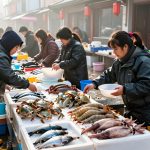 Seafood Freedom in Dalian: What Tourists Call 'Cheap' and Locals Eat Every Day