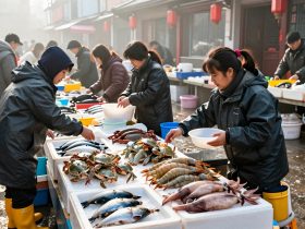Seafood Freedom in Dalian: What Tourists Call 'Cheap' and Locals Eat Every Day