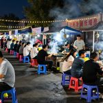 Jinzhou BBQ at Night: Charcoal, Beer, and the Social Code of Northeast China