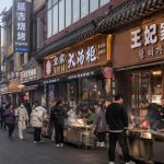 From Lao Bian Dumplings to Xita BBQ: How a City Digests a Century of Migration History