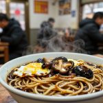 Hot Braised Noodles and Frozen Pears: The Philosophy of Time in Liaoning's Four Seasons