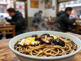 Hot Braised Noodles and Frozen Pears: The Philosophy of Time in Liaoning's Four Seasons