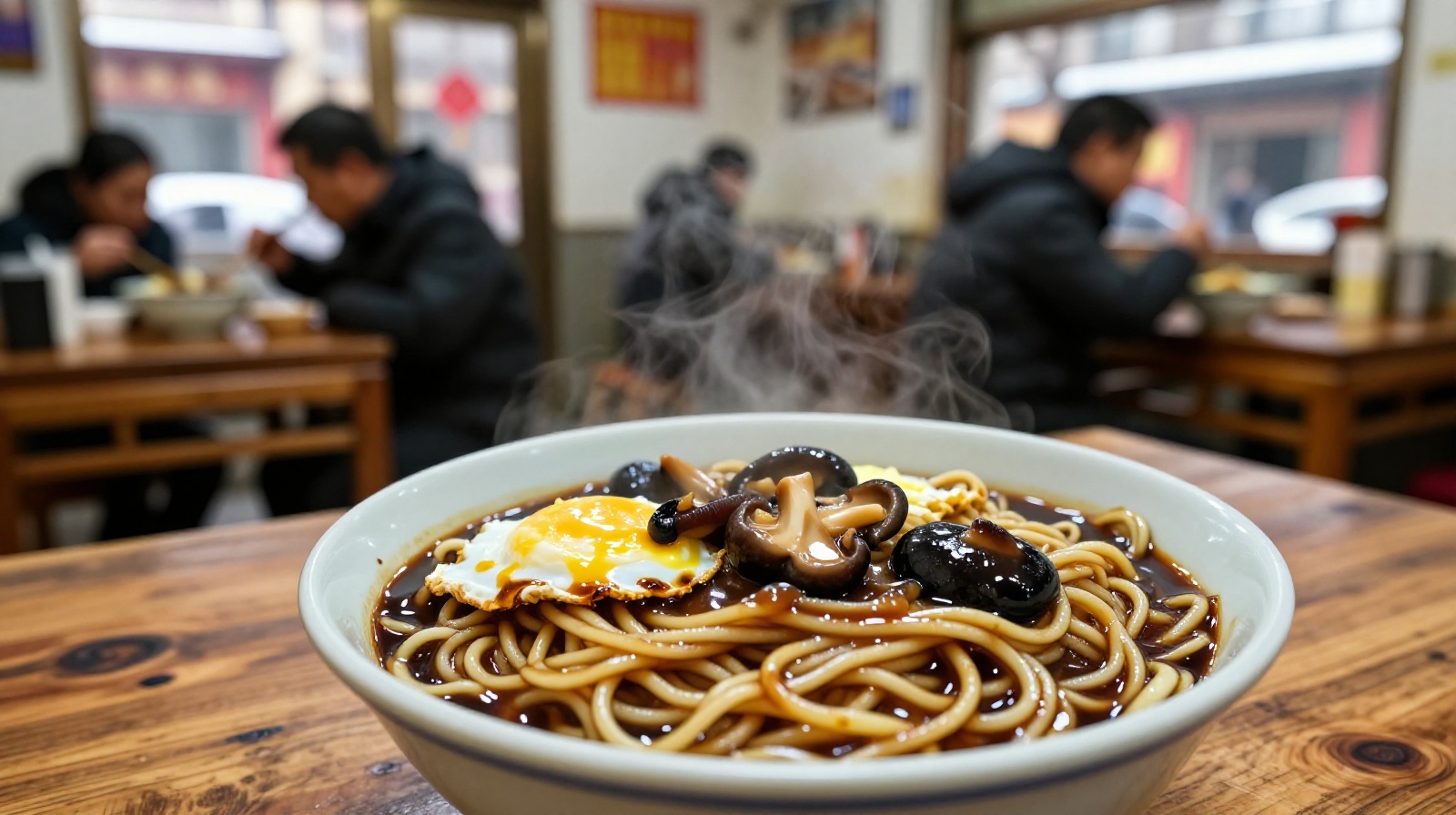 Hot Braised Noodles and Frozen Pears: The Philosophy of Time in Liaoning's Four Seasons