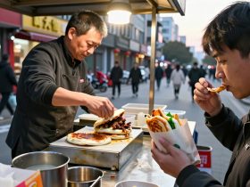 Roujiamo and Liangpi: Why These 'Chinese Burgers' Are the Real Daily Staple for Ordinary People