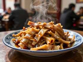 Why the West Struggles with 'Umami': Explaining Freshness Through Braised Bamboo Shoots