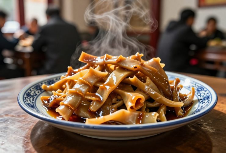 Why the West Struggles with 'Umami': Explaining Freshness Through Braised Bamboo Shoots