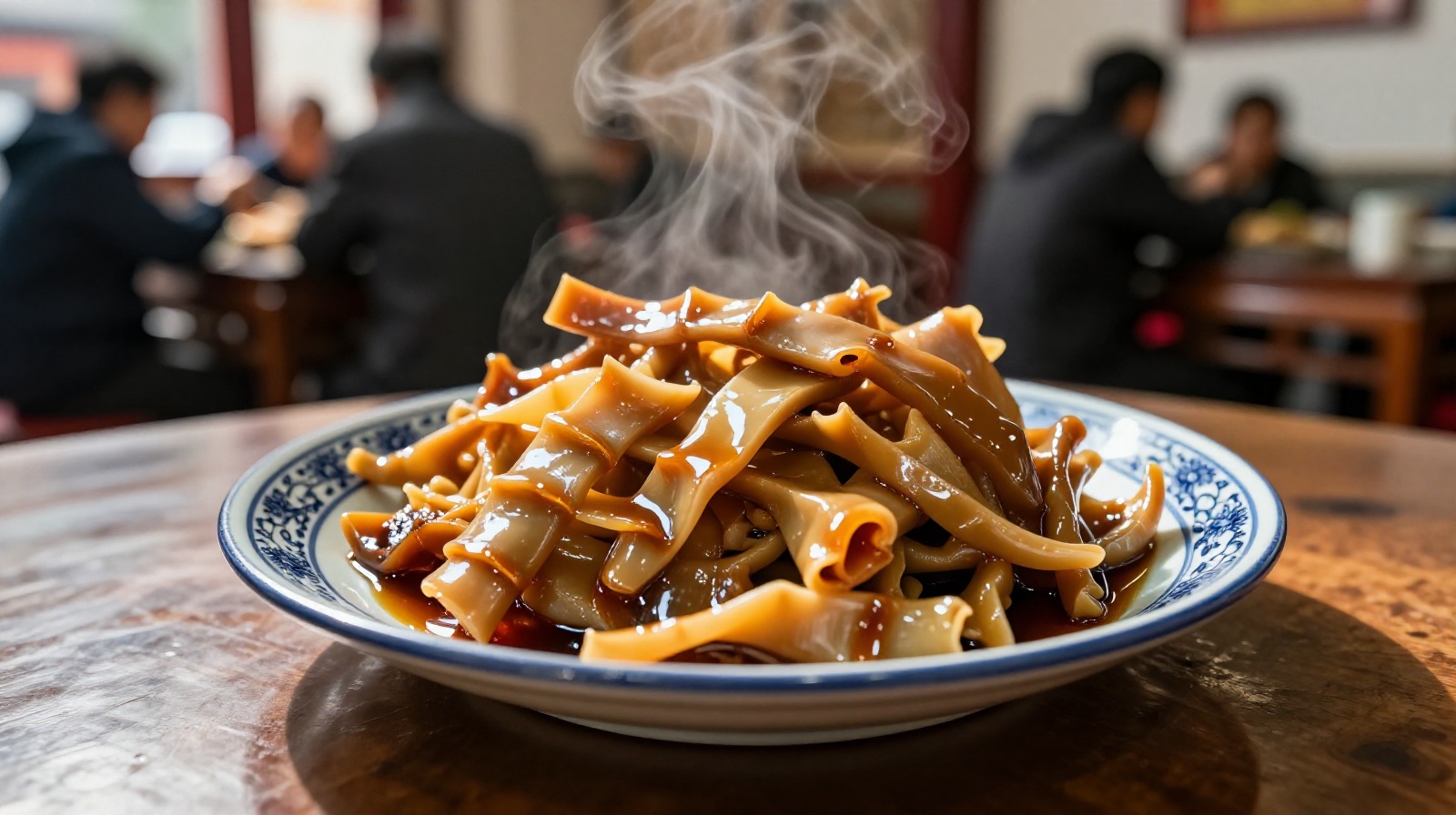 Why the West Struggles with 'Umami': Explaining Freshness Through Braised Bamboo Shoots