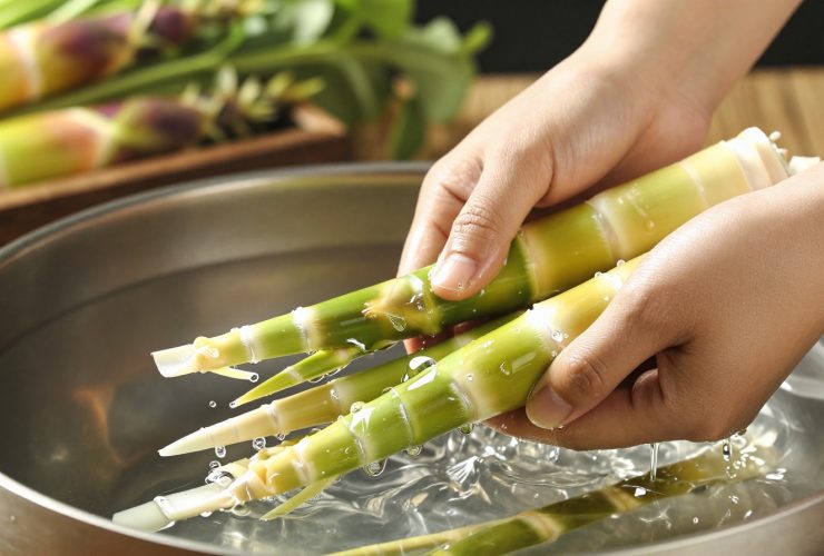 Why Bamboo Shoots Taste Like Spring in China (It’s Not Magic)