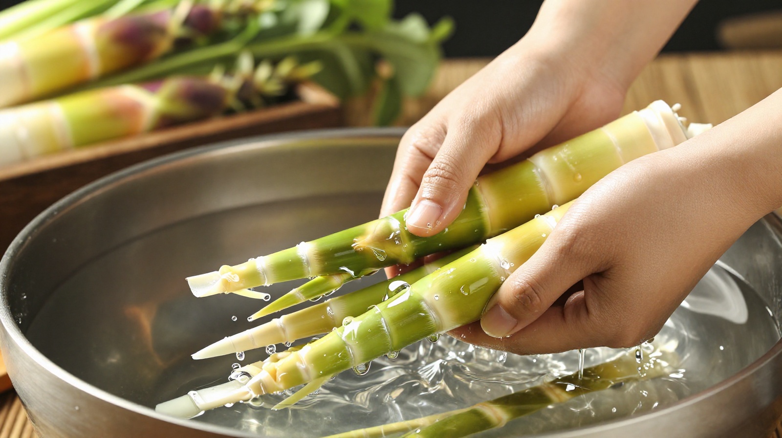 Why Bamboo Shoots Taste Like Spring in China (It’s Not Magic)
