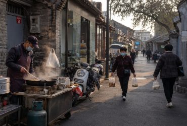 Urban Renewal in China: Balancing Modernization with the Charm of Local Street Life
