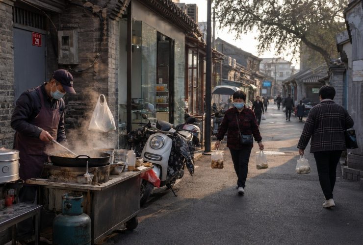 Urban Renewal in China: Balancing Modernization with the Charm of Local Street Life