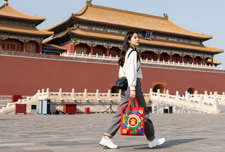 The Palace Museum’s Pivot: From Solemn Archive to Trendy Cultural IP