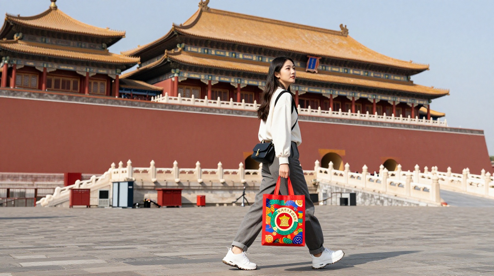 The Palace Museum’s Pivot: From Solemn Archive to Trendy Cultural IP