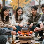 Boiling Tea Around the Fire: The Social Media-Fueled Chinese Leisure Revolution