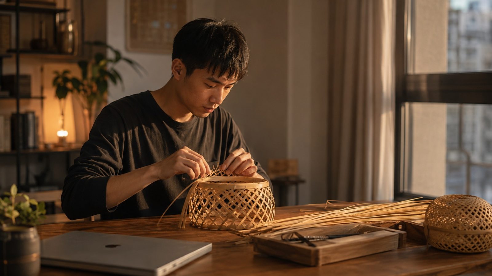 Intangible Heritage Crafts: How Ancient Skills Became Side Hustles for Young Chinese