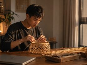 Intangible Heritage Crafts: How Ancient Skills Became Side Hustles for Young Chinese