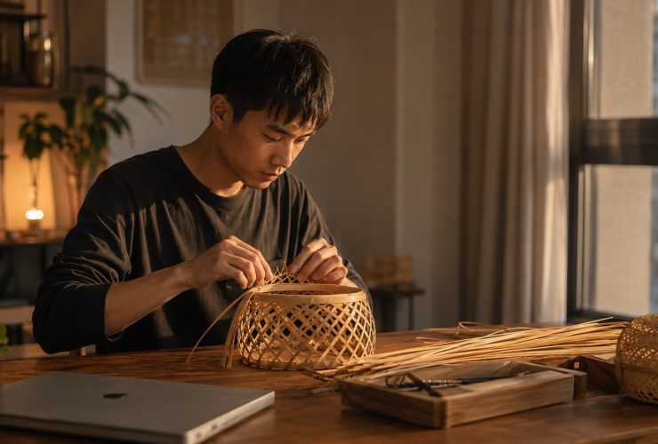 Intangible Heritage Crafts: How Ancient Skills Became Side Hustles for Young Chinese