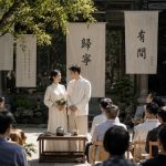 New Chinese Weddings: Young Couples Are Ditching Red Tape for Ritual Essence
