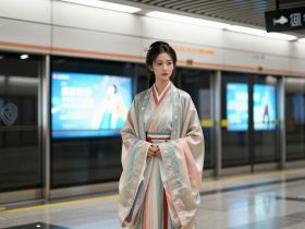 More Than Clothes: A Youth Movement of Identity Through Hanfu