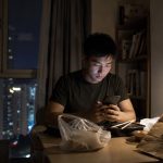 Midnight Takeout: How China's Youth Are Redefining 'After Work' in the Age of Algorithms