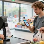 Beyond the QR Code: A Foreigner’s Journey Through China's Cashless Supermarkets