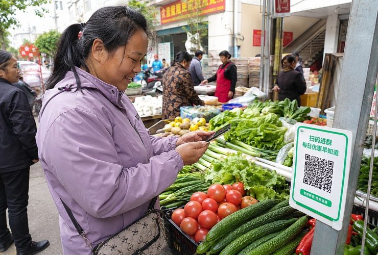 From Pinduoduo to Livestreams: The New Logic of Consumption in China's Lower-Tier Cities