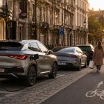 Chinese EVs Go Global: Observing BYD on European Streets in Daily Life