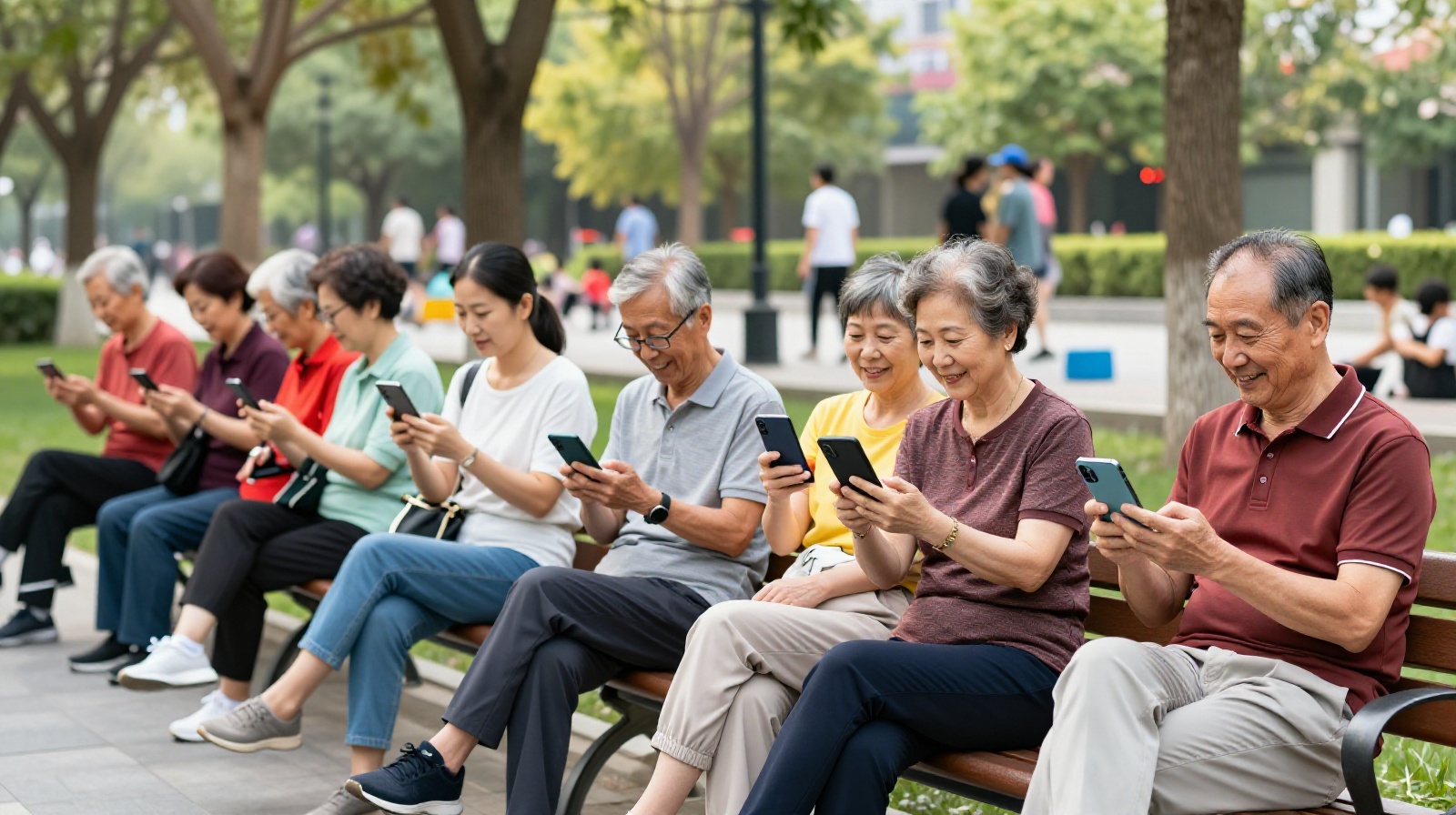 Why Chinese Seniors Are on Douyin: The Other Side of the Digital Divide