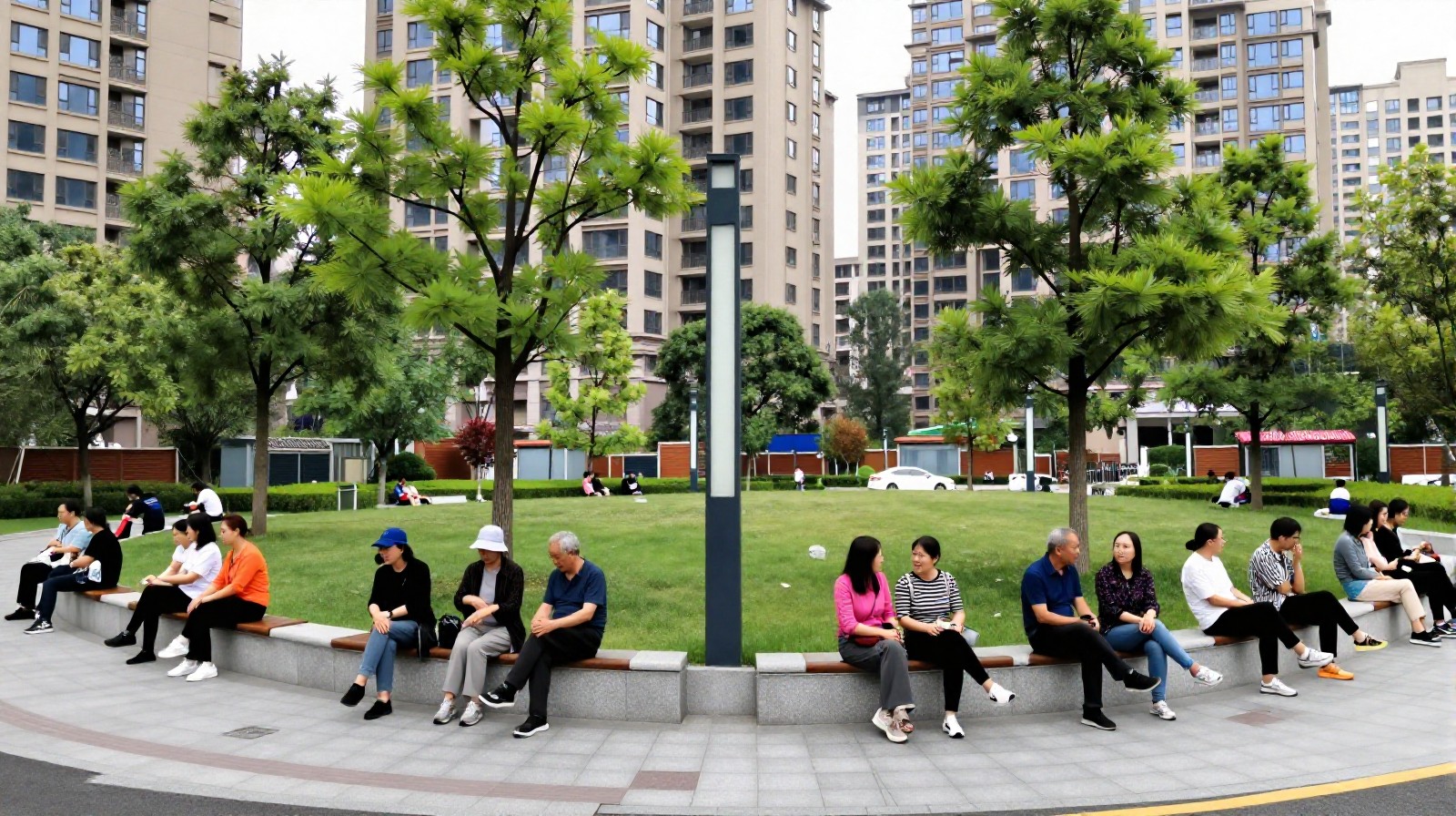 Pocket Parks in Chinese Cities: Micro-Updates of Public Spaces in High-Density Living