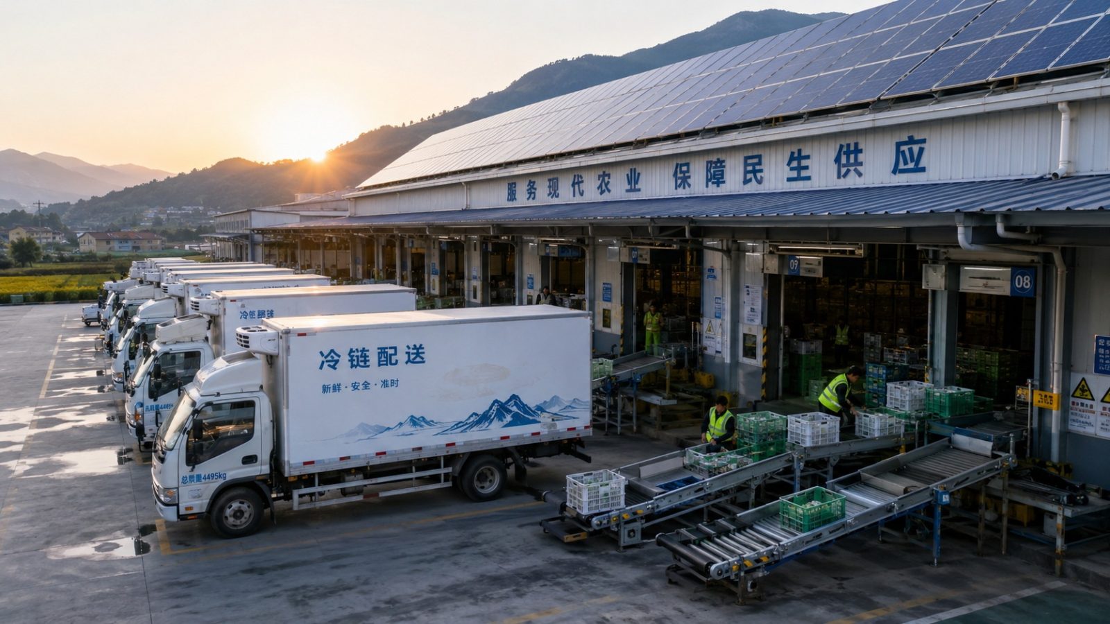 Beyond Livestream Sales: How Rural E-commerce is Transforming China's Countryside